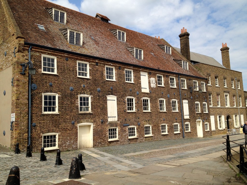 The UK's oldest and largest tidal mill. 5-storey, timber-framed, brick-clad watermill with four waterwheels, originally built 1776 to mill grain for distillery trade. Operational until 1940. (Organised by River Lea Tidal Mill Trust.)