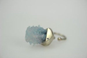 Flower Bud - From the "Fiddle Ring" collection